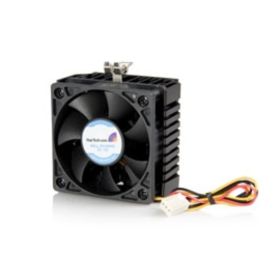 StarTech CPU Fan FAN370PRO 65x60x45mm Socket7/370 w/HeatsinkTX3 Connector Retail