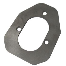 C.E. Smith Backing Plate f/80 Series Rod Holders