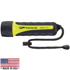 Princeton Tec IMPACT XL LED Light - Neon Yellow