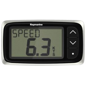 Raymarine i40 Speed Display System w/Thru-Hull Transducer