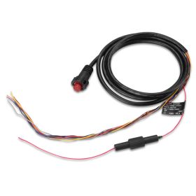 Garmin Power Cable - 8-Pin f/echoMAP&trade; Series & GPSMAP&reg; Series