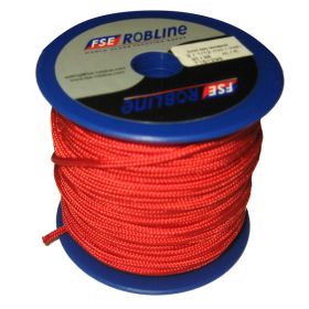 Robline Mini Reel Orion 500 - Red - 2mm x 30M