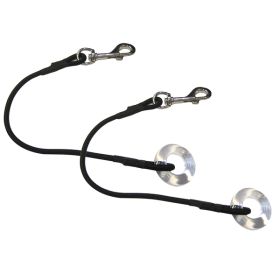 TACO Shock Cord w/Glass Eye (Pair)