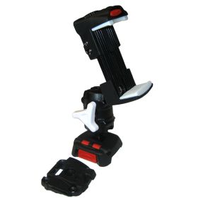 Scanstrut ROKK Mini Kit w/Universal Phone Clamp, Adjustable Arm &amp; Screw Down Surface Base