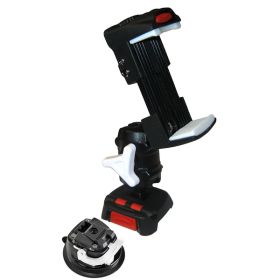 Scanstrut ROKK Mini Kit w/Universal Phone Clamp, Adjustable Arm &amp; Mini Suction Cup Base