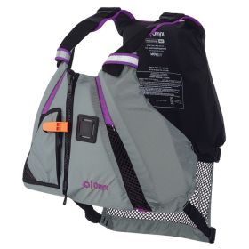 Onyx MoveVent Dynamic Paddle Sports Vest - Purple/Grey - XL/XXL