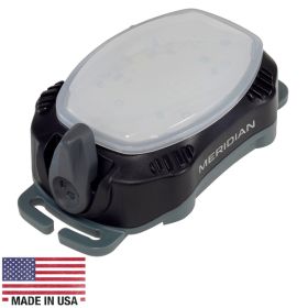 Princeton Tec Meridian Strobe / Beacon - Black