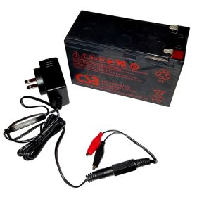 Humminbird 9Ah 12V AGM Battery Kit