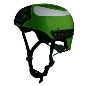 First Watch First Responder Water Helmet - Large/XL - Green