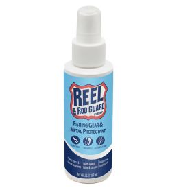 Rupp Reel &amp; Rod Guard - 4oz Spray