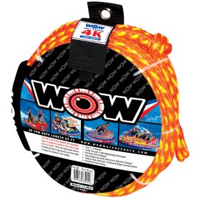 WOW Watersports 4K- 60&#39; Tow Rope