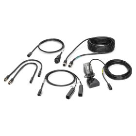 Humminbird Dual HELIX&reg; Starter Kit HWAL - Transom