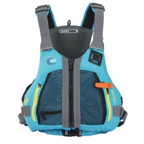 MTI Destiny Women&#39;s Life Jacket - Tropical Blue - Small/Medium