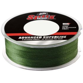 Sufix 832&reg; Advanced Superline&reg; Braid - 20lb - Low-Vis Green - 600 yds