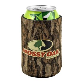 The Original Beer and Soda Pop Can Koozie Kooler - Mossy Oak Woodland Hunting Camo