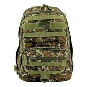 Training Backpack - Green Digital Camo