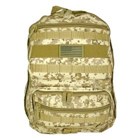 Training Backpack - Desert Digital Camo