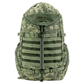 Half Shell Backpack - Digital Camo