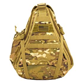 Military Sling Backback - Multicam