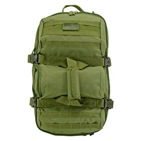 Tactical Journeyman - Olive Green