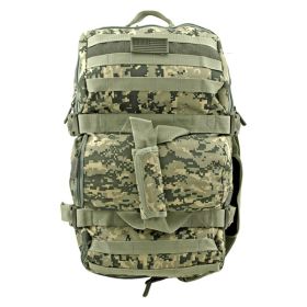 Tactical Journeyman Large Duffle Bag Backpack - Digital Camo