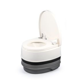 Travel Toilet 2.6 Gallon