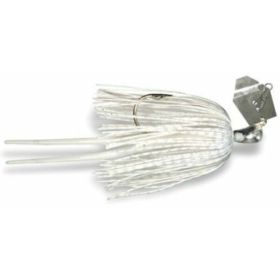 Zman Chatterbait 0.25 Oz-White