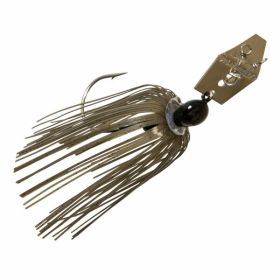 Zman Chatterbait 0.5 Oz-Green Pumpkin Black