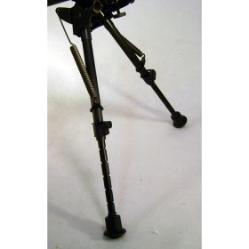 Harris BiPod Hinged Base 9-13 inches S-LM