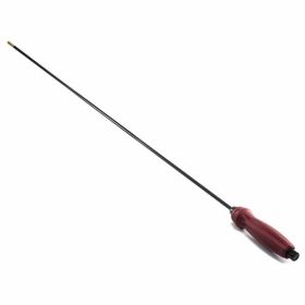Tipton Deluxe 1 Pc Carbon Fiber Cleaning Rod 17 Cal 36 in