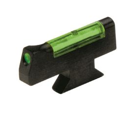 Hi-Viz SandW DX Revolver Front Sight Height 0.250in - Green