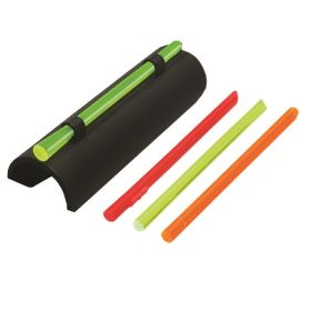 Hi-Viz Snap On Sight for Plain Barrel Shotgun