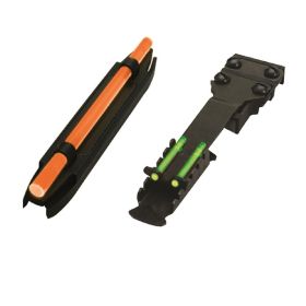 Hi-Viz Turkey/Deer Combo Sight Set - Fits 5/16 Rib