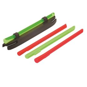 Hi-Viz Magnetic Shotgun Sight-Ultra Narrow Vent Rib