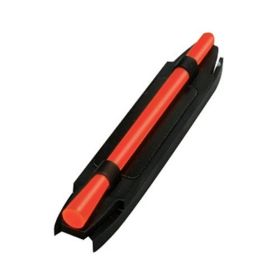 Hi-Viz Narrow Magnetic Shotgun Sight - Red