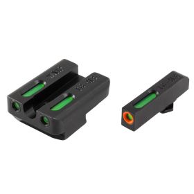 TruGlo TFX Walther PPQ Set Pro ORN Handgun Sight