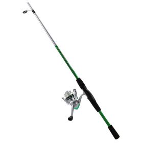 Okuma Steeler XP Combo 5 ft.6ft 2pcs Green