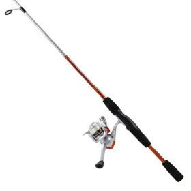 Okuma Steeler XP Combo 6 ft.6ft 2pcs Orange