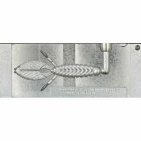 Do-it Soft Bait 4.5 in Beaver Style Bug BBG-1-45