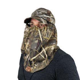 BunkerHead Realtree Max 4 Cotton System