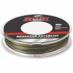 Sufix Advanced Superline 832 Braid 8 lb Camo 300 yds