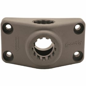 Scotty Gray Side-Deck Mounting Bracket