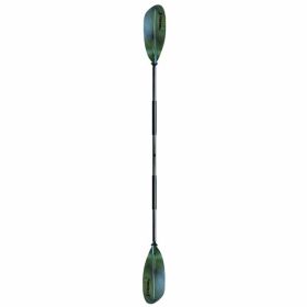 SeaSense 84 in X-II Kayak Paddle Military Green