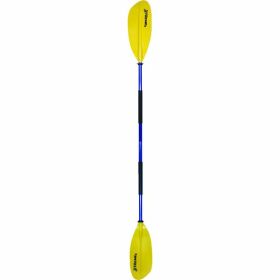 SeaSense 84 in X-II Kayak Paddle-Yellow Blue