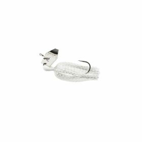 Zman Chatterbait Elite 0.5 Oz-White