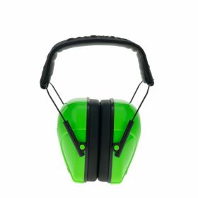 Caldwell Youth Passive Earmuff Green