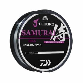 Daiwa J-Fluoro Samurai Fluorocarbon Line 25lb Test 220 Yd