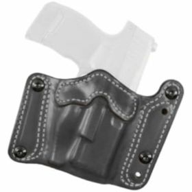 DeSantis Var Grd Owb Springfield Hellcat Osp Blk Leather