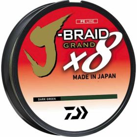 Daiwa Jbraid Grandx8 20Lb 300Yd