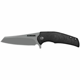 Schrade G10 UG Sheepsfoot Folder